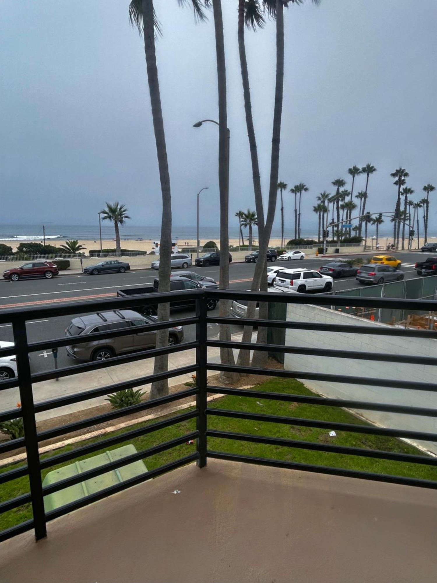 Huntington Beach Inn Exteriér fotografie