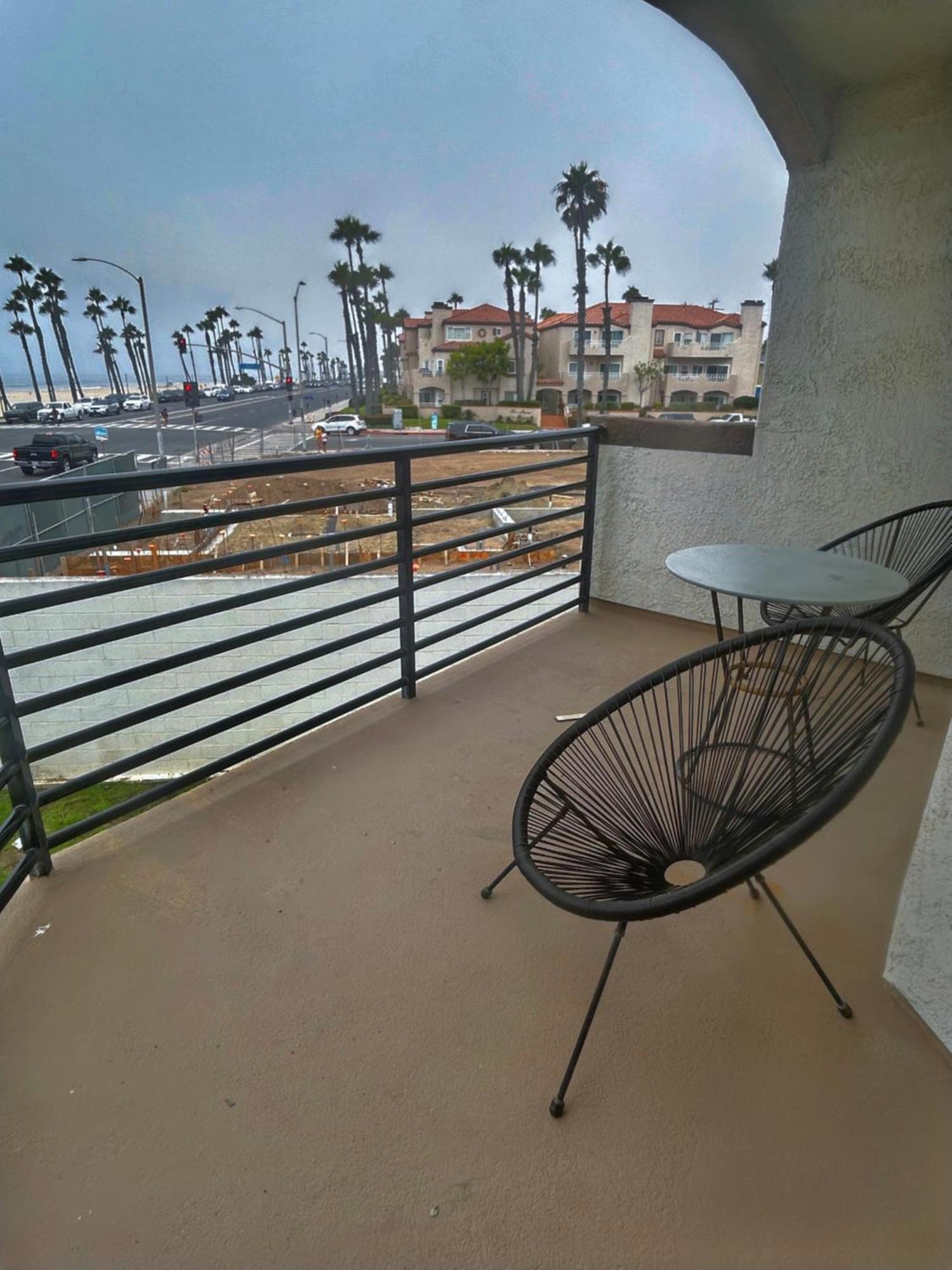 Huntington Beach Inn Exteriér fotografie
